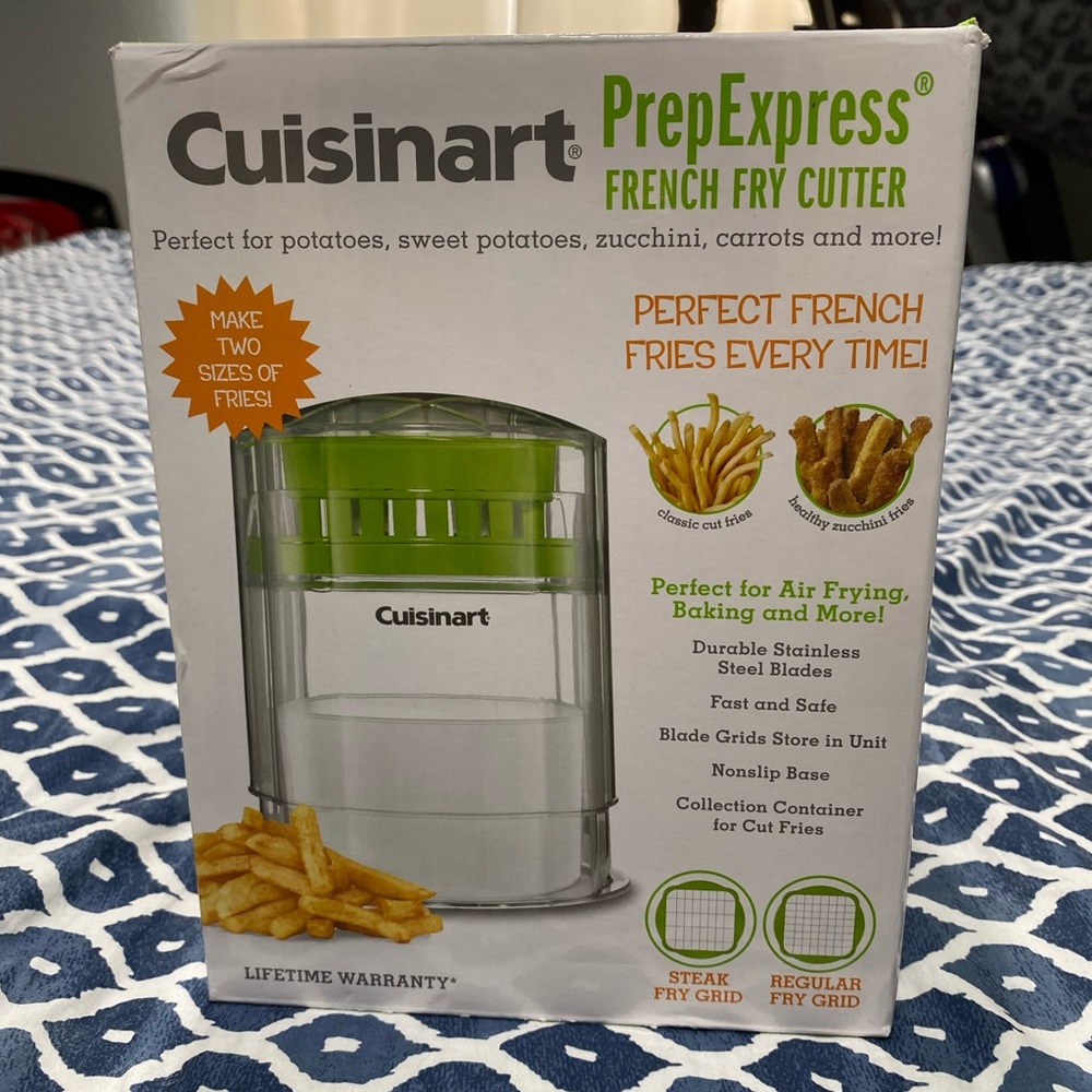 Cuisinart French Fry Cutter